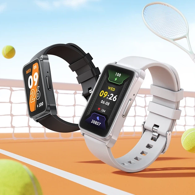 Фітнес-браслет BOROFONE BD16 37mm. 200 mAh. IP67 Smart bracelet Black - изображение 5