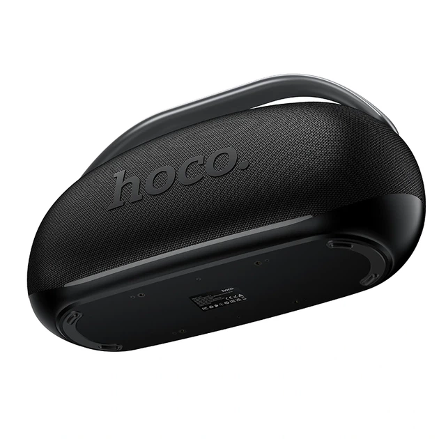 Портативна колонка HOCO HT2 Melody portable BT speaker Black - Фото 7 Портативна колонка HOCO HT2 Melody portable BT speaker Black - изображение 7