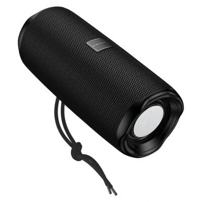 Портативна колонка BOROFONE BR100 Joy sports BT speaker, 5W * 2, Black - зображення 4