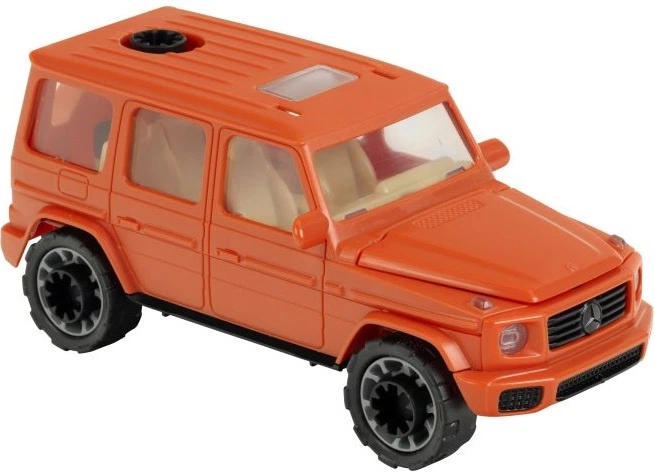 Автомобіль для складання Klein Mercedes Benz G Class 500 (3807) (4009847038074) - зображення 2