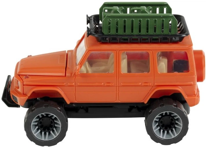 Автомобіль для складання Klein Mercedes Benz G Class 500 (3807) (4009847038074) - зображення 3