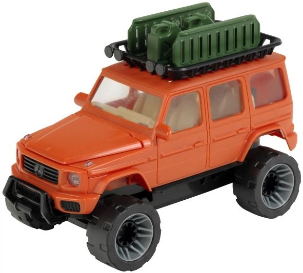 Автомобіль для складання Klein Mercedes Benz G Class 500 (3807) (4009847038074) - зображення 4