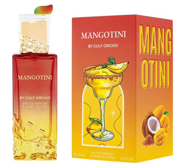 Парфумована вода унісекс Gulf Orchid Mangotini 100 мл (6290362163336) - зображення 2