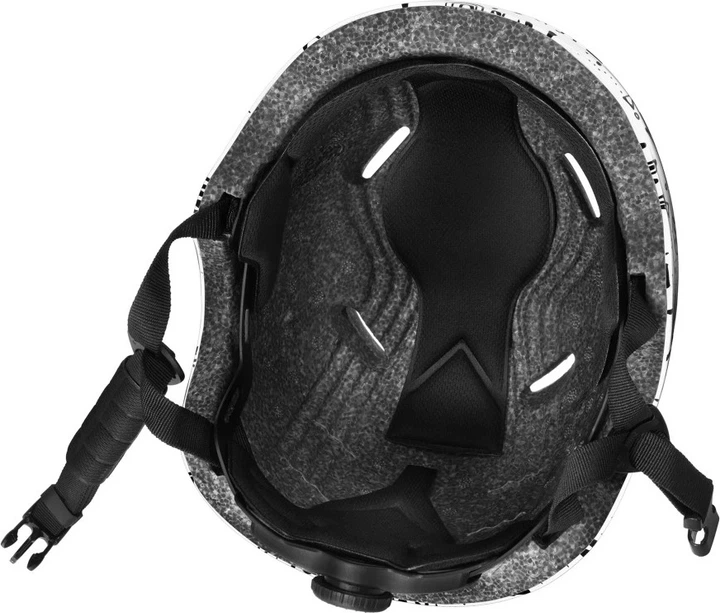 Kask Nils Extreme MT311 S 52-56 cm Biały (5908261688881) - obraz 5