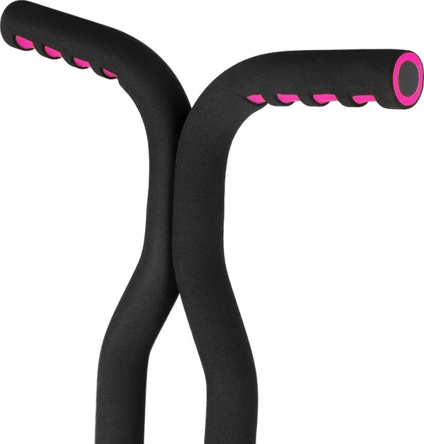 Джампер Nils Fun Jump Stick NFX5006 Рожевий (5908261684357) - Фото 6 Джампер Nils Fun Jump Stick NFX5006 Рожевий (5908261684357) - зображення 6