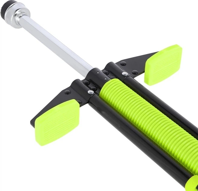 Джампер Nils Fun Jump Stick NFX5006 Зелений (5907695545197) - зображення 7