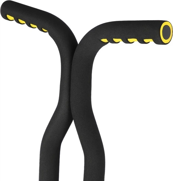 Jumper Nils Fun Jump Stick NFX5006 Żółty (5907695591910) - obraz 7