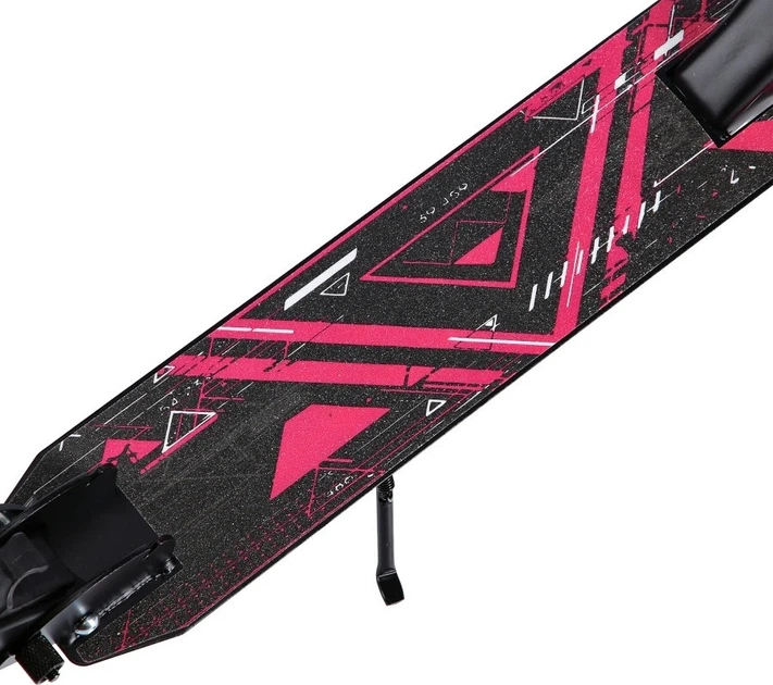 Самокат Nils Extreme HM0106 Рожевий (5907695555455) - зображення 3