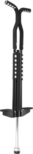 Джампер Nils Fun Jump Stick NFX5006 Чорний (5908261680410) - зображення 3