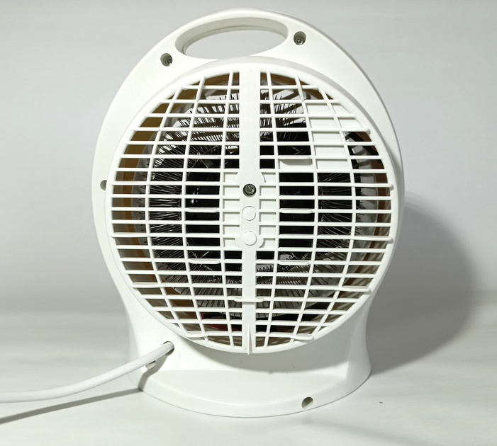 Тепловентилятор Silver Crest B1 LHL 2000 Вт White - изображение 3