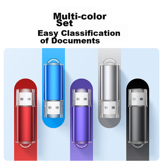 Флеш-накопитель BIAZE UP015 4ГБ USB 2.0, для корпоративного использования, 10 шт/уп. - изображение 5