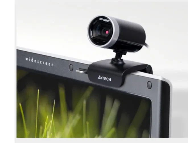 Вебкамера A4Tech PK-910H, Full-HD, USB 2.0, с микрофоном, Silver+Black Vebkamera A4Tech PK-910H, Full-HD, USB 2.0, s mikrofonom, Silver+Black - Фото 3 Вебкамера A4Tech PK-910H, Full-HD, USB 2.0, с микрофоном, Silver+Black Vebkamera A4Tech PK-910H, Full-HD, USB 2.0, s mikrofonom, Silver+Black - изображение 3