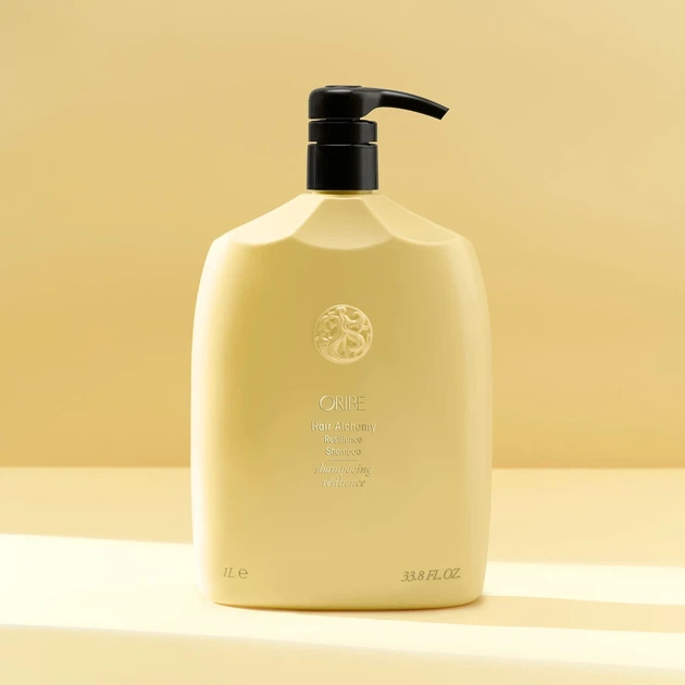 Шампунь Oribe Hair Alchemy Resilience Shampoo 1000мл (O-HARS-1000) - Фото 1 Шампунь Oribe Hair Alchemy Resilience Shampoo 1000мл (O-HARS-1000) - зображення 1