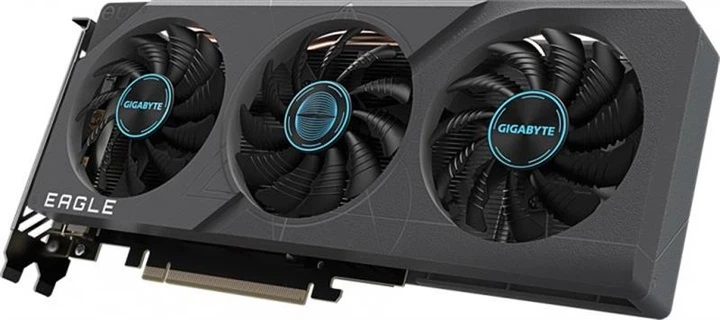 Видеокарта GeForce RTX 4060 8Gb GDDR6 GIGABYTE Egle OC (GV-N4060EAGLE OC-8GD) - изображение 3