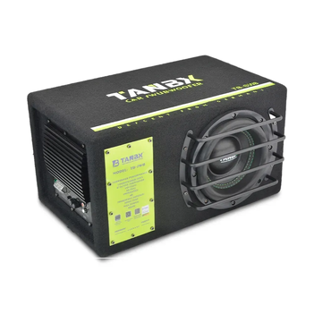 Активний сабвуфер TANBX TB-SW8 8" (20 см),800вт,4Ом компактний корпусний сабвуфер з підсилювачем(13361), - изображение 4