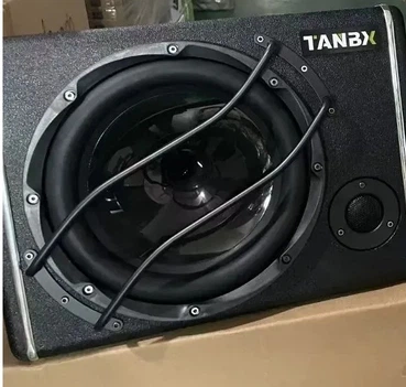 Активний сабвуфер TANBX10 TB-1310 10" (25см), 600Вт, 4Ом (13363), - зображення 2