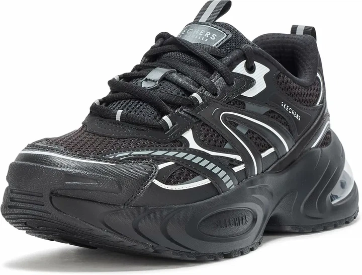 Чоловічі кросівки Skechers 48р., чорні, 32 см - Фото 1 Чоловічі кросівки Skechers 48р., чорні, 32 см - зображення 1