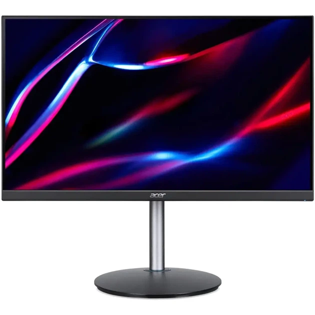 Монітор TFT ACER 27" XF273UF3bmiiprx (UM.HX3EE.329) IPS QHD 300Hz 2*HDMI DP Pivot MM Black - зображення 3