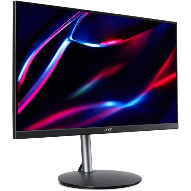 Монітор TFT ACER 27" XF273UF3bmiiprx (UM.HX3EE.329) IPS QHD 300Hz 2*HDMI DP Pivot MM Black - зображення 7