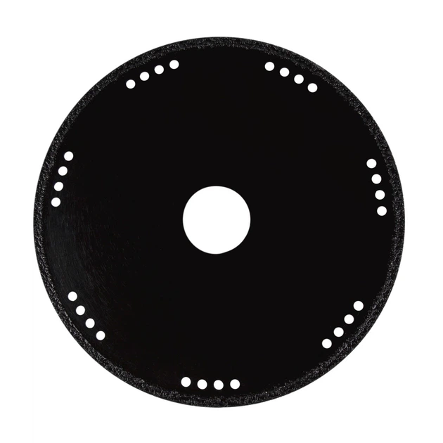 Диск алмазний по сталі Distar Metal CUT 125x1.5x2.5x22.22 (87015424058) - изображение 4