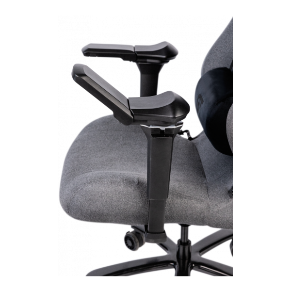 Геймерское кресло GT Racer X-8825 Fabric Gray XL - Фото 7 Геймерское кресло GT Racer X-8825 Fabric Gray XL - изображение 7