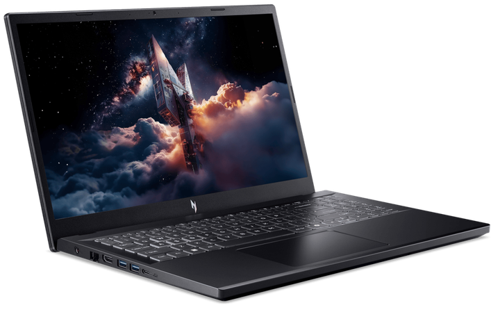 Ноутбук Acer Nitro V 15 ANV15-A31-R0KM (NH.U3REU.00D) Black - изображение 4