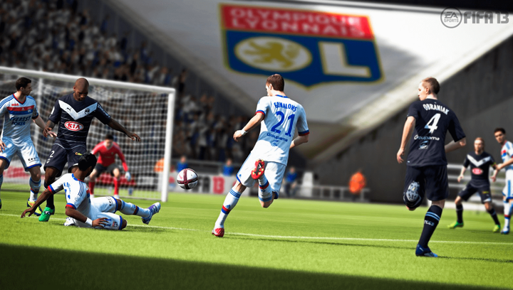 Игра Sony PlayStation 3 FIFA 10 11 12 13 в Ассортименте Английская Версия Б/У - изображение 2