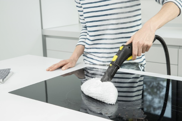 Пароочиститель мойка Karcher SC 2 EasyFix 1500 Вт давление пара до 3,2 бар Белый - изображение 4