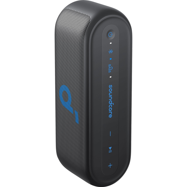 Портативная беспроводная колонка Anker SoundCore Select 2S 20W Bluetooth 5.3 IPX7 Black (A3171011) - изображение 5