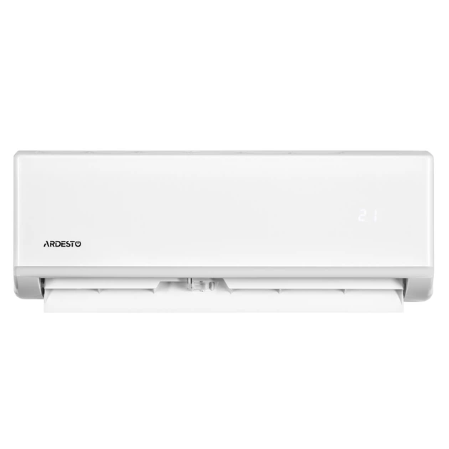 Кондиционер ARDESTO CoolSmart инверторный 2,5 кВт 9000 BTU для 25 м² Белый (ARD-ACS09-I) - изображение 3