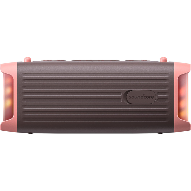 Портативная беспроводная колонка Anker SoundCore Boom 3i 50W Bluetooth 5.3 IP68 Brown (D5100080) - изображение 6