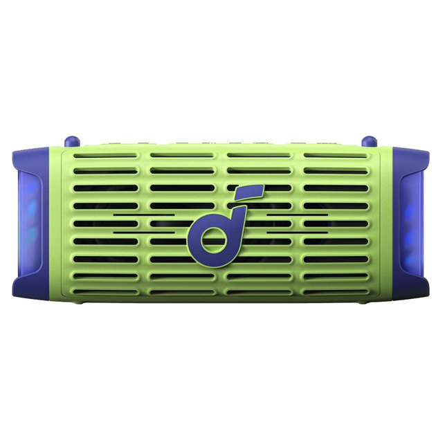 Портативна бездротова колонка Anker SoundCore Boom 3i 50W Bluetooth 5.3 IP68 Green (D5100060) - зображення 3