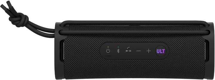 Портативна акустика Sony ULT FIELD 1 Bluetooth 5.3 Чорна (SRS-ULT10B.E) - зображення 5