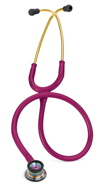 Стетоскоп 3M Littmann Classic II 71см Малиновий k1 - Фото 1 Стетоскоп 3M Littmann Classic II 71см Малиновий k1 - зображення 1