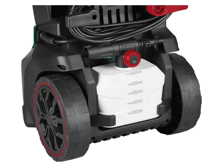 Мойка высокого давления Parkside PHD 170 E3 170 бар 2400 Вт - изображение 4