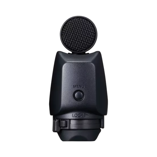 Стереомикрофон направленного действия Canon DM-E1D Черный - изображение 2