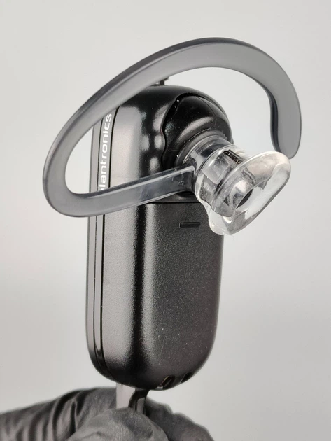 Моно-гарнитура Plantronics CS540 / Bluetooth / До 7 часов работы от аккумулятора / Черные k1 - Фото 10 Моно-гарнитура Plantronics CS540 / Bluetooth / До 7 часов работы от аккумулятора / Черные k1 - изображение 10