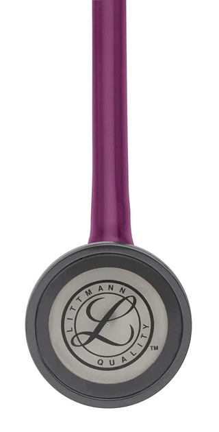 Стетоскоп 3M Littmann Master 69 cm Сливовой k1 - изображение 4