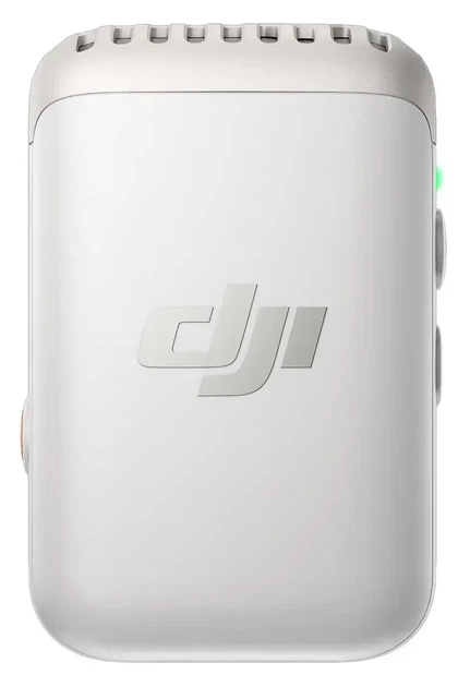 Мікрофон DJI Mic 2 White k1 - Б/В - зображення 2