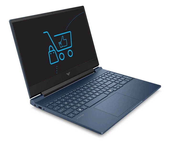Ігровий ноутбук HP Victus 15 / Intel Core 5-210H / SSD 1TB / 16GB RAM / 15.6" FHD IPS 144Hz / NVIDIA GeForce RTX 5060 - изображение 2