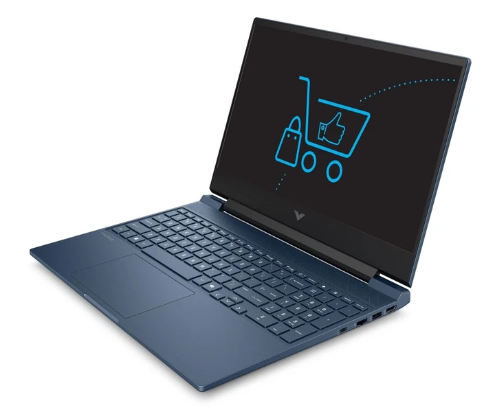 Ігровий ноутбук HP Victus 15 / Intel Core 5-210H / SSD 1TB / 16GB RAM / 15.6" FHD IPS 144Hz / NVIDIA GeForce RTX 5060 - изображение 3