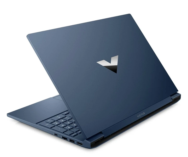 Ігровий ноутбук HP Victus 15 / Intel Core 5-210H / SSD 1TB / 16GB RAM / 15.6" FHD IPS 144Hz / NVIDIA GeForce RTX 5060 - изображение 4