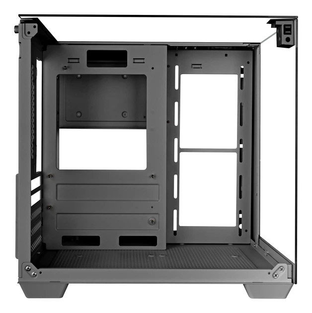Корпус Mars Gaming MC-VISIONM / без БЖ / Micro-ATX / USB 3.0 /Black - изображение 5