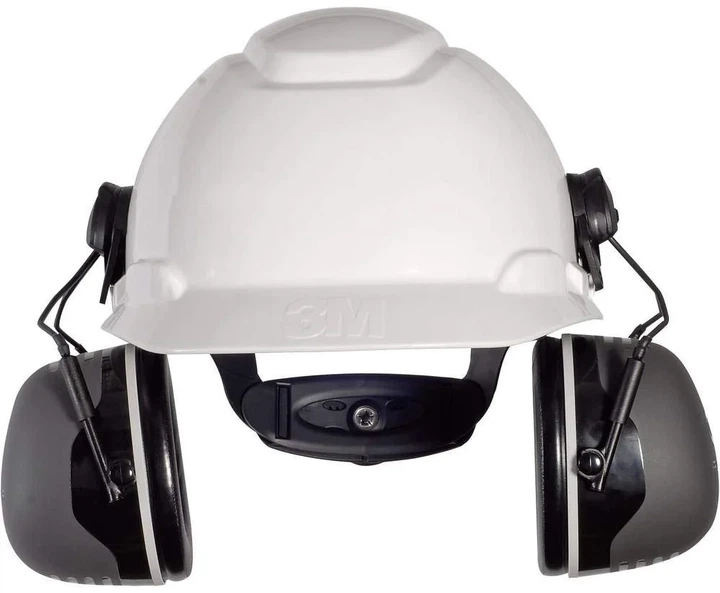 Наушники 3M Peltor X5P3E / Активное шумоподавление / Черный Б/В k1 - изображение 3
