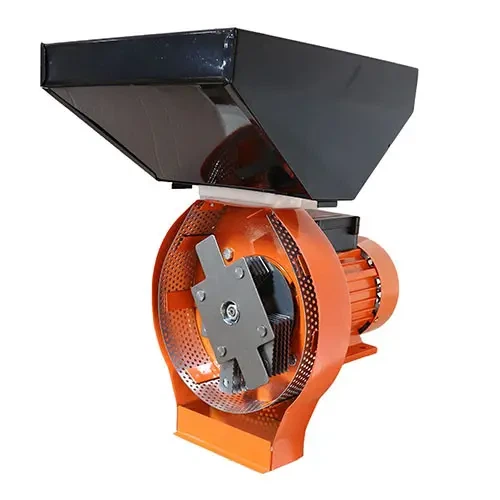 Зерноизмельчитель Rebiner RFG 3550 2500 Вт 240 кг ч бункер 5 л - изображение 7