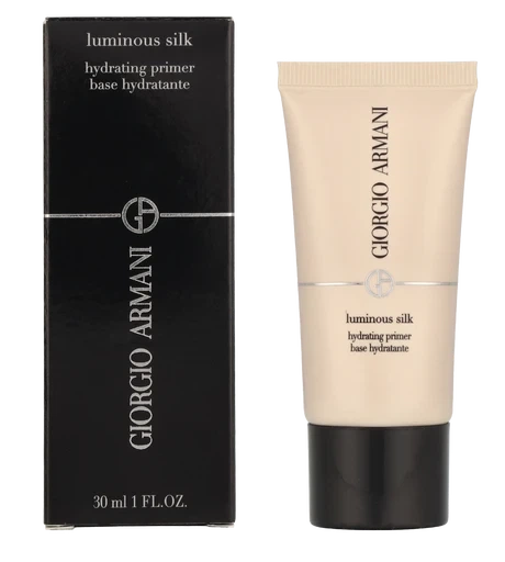 База под макияж Armani Luminous Silk Illuminating Primer легкий праймер с увлажняющим эффектом и тонким освежающим сиянием 30 - изображение 2