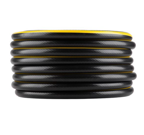 Шланг для води 4-х шаровий 3/4 ", 20м, армований, PVC INTERTOOL GE-4123 - зображення 2