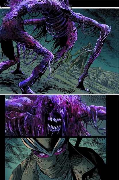 Bloodborne. Том 1. Глибина сну - Фото 2 Bloodborne. Том 1. Глибина сну - зображення 2