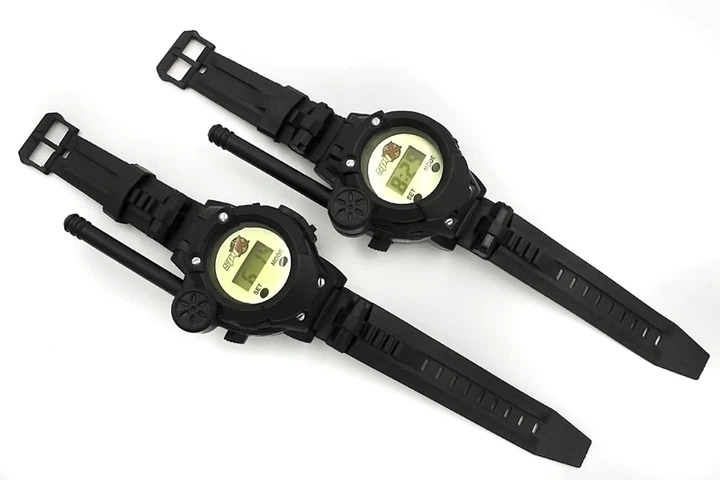 Spy X Шпигунські годинники-рації - Фото 9 Spy X Шпигунські годинники-рації - изображение 9