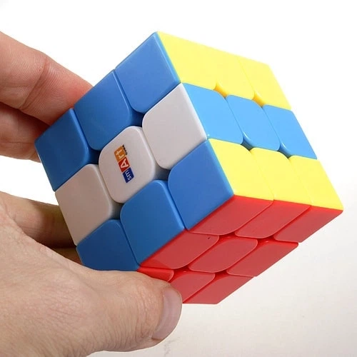 Кубик рубика Smart Cube Фірмовий 3х3 без наклейок SC303 - изображение 4